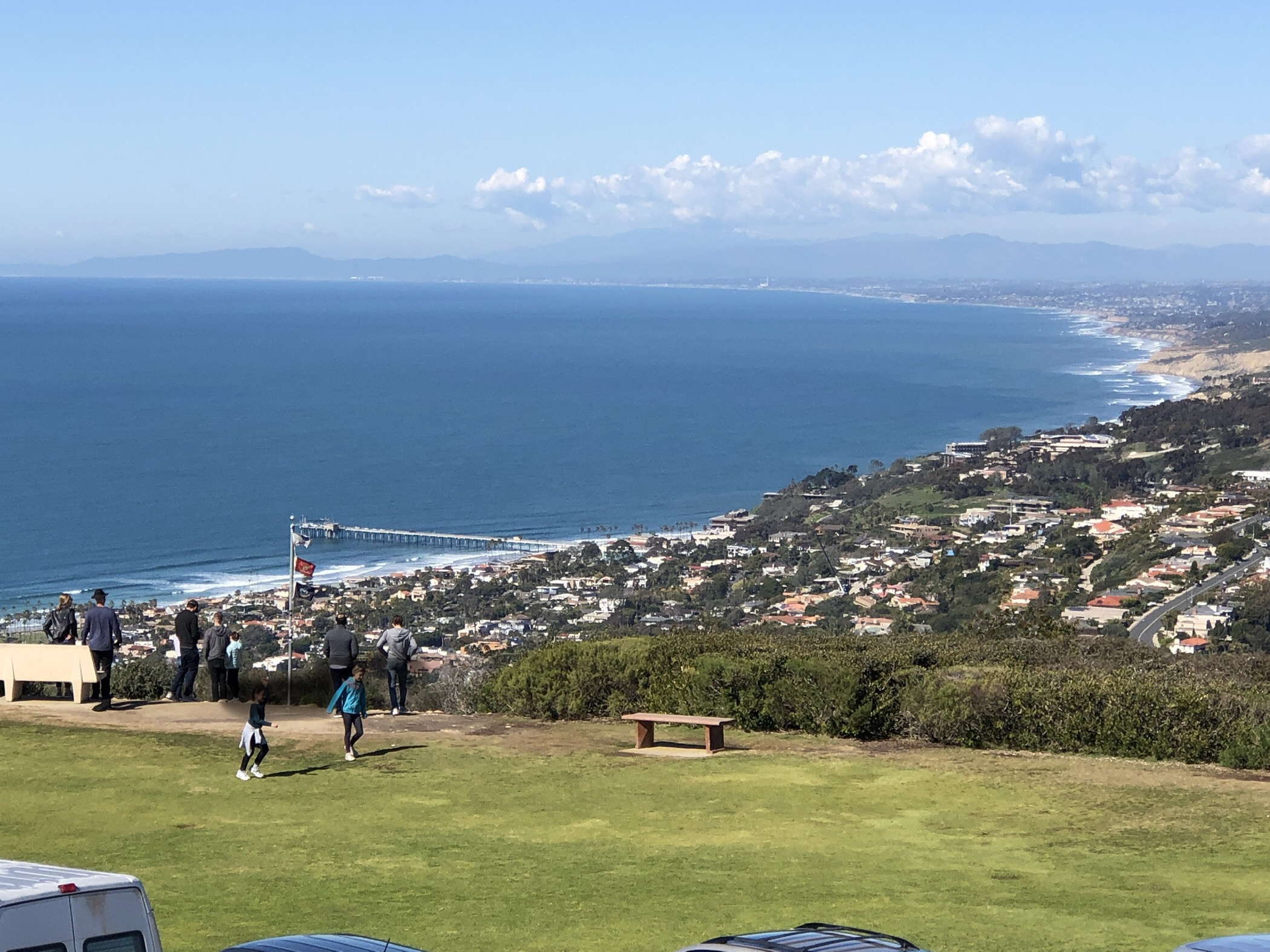 Mount Soledad La Jolla