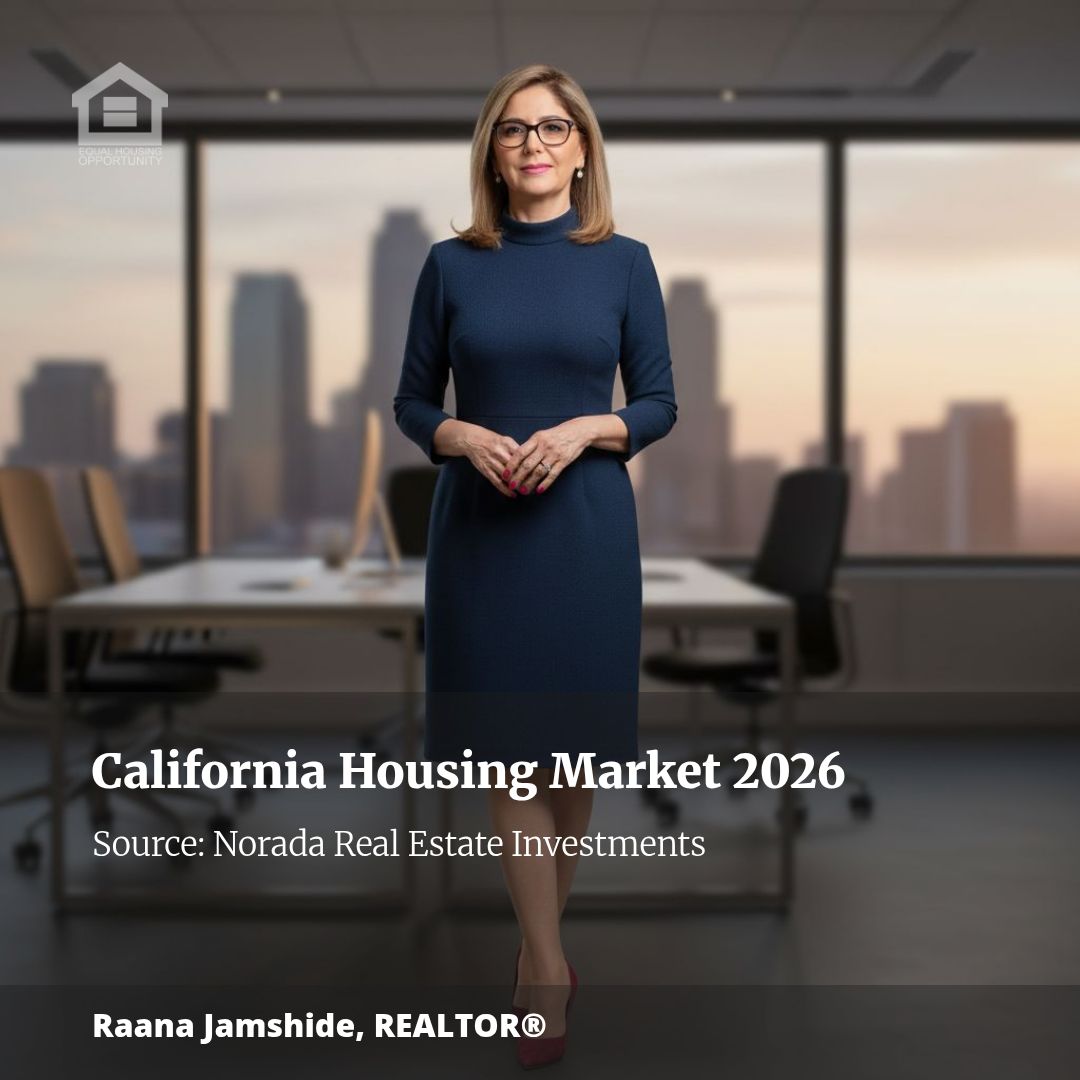 California Housing Market: Prices, Trends, Forecast 2026