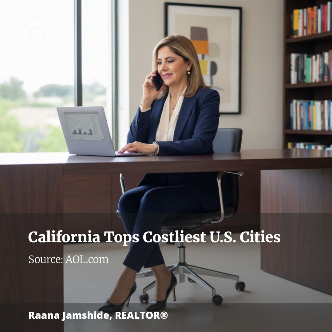 California dominates the priciest U.S. cities for homeowners — here’s what you need to earn