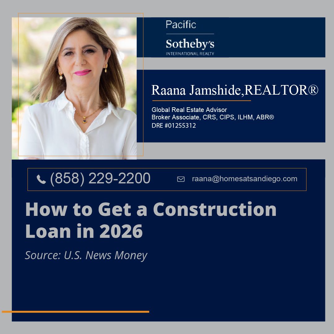 How to Get a Construction Loan in 2026