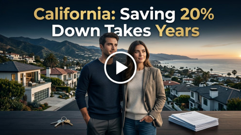 Think You Need 20% Down? Think Again!