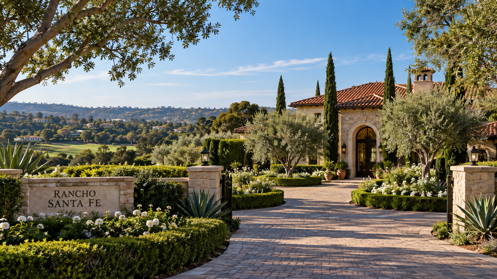 Rancho Santa Fe Real Estate!
