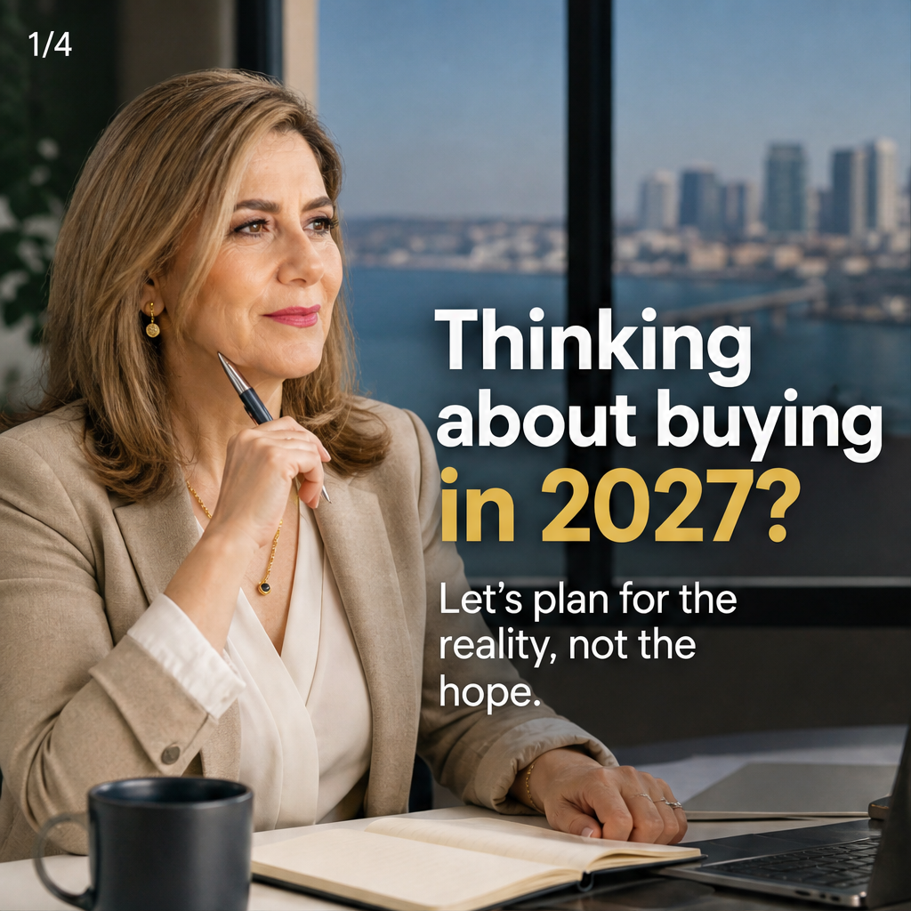 2027 Homebuying Outlook: Plan for the Reality