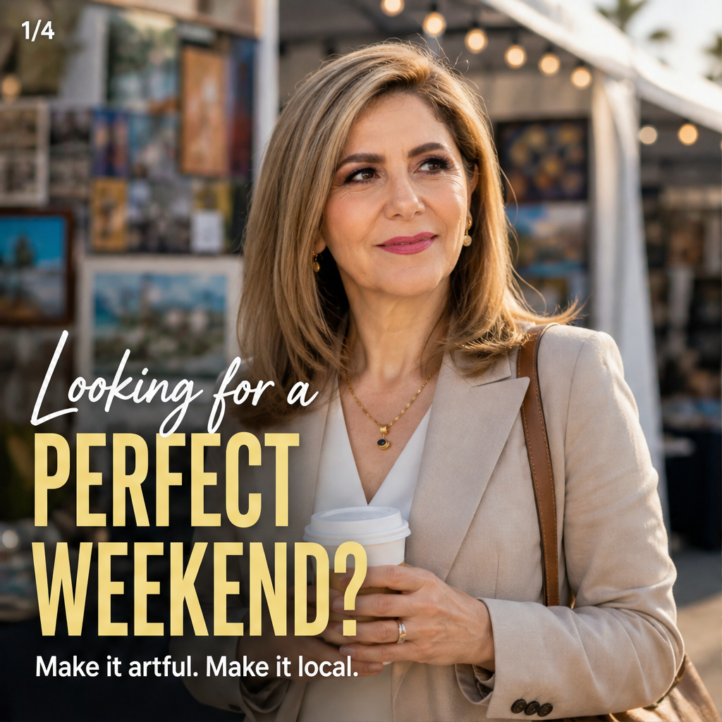 ArtWalk Carlsbad