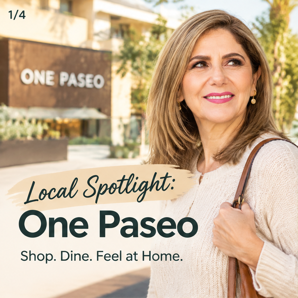 One Paseo
