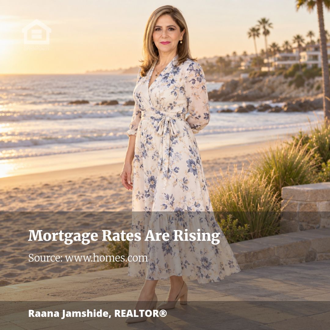 Mortgage Rates Hit a New High—What San Diego Buyers Should Know