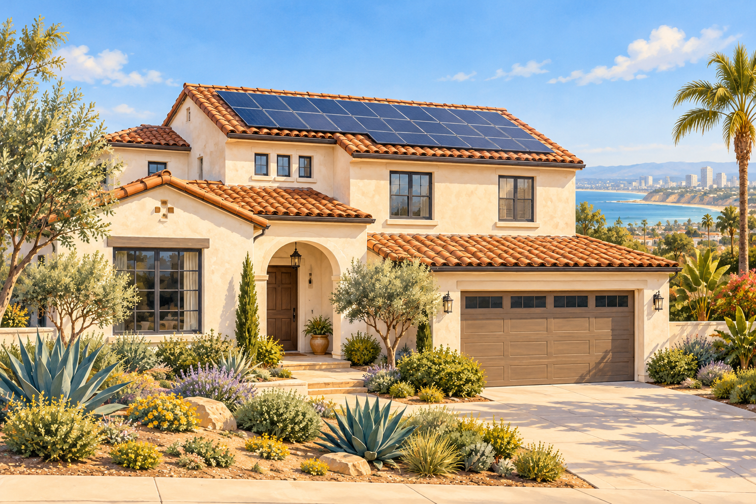 Can I Sell My San Diego Home With a Solar Lease or Loan?